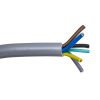 H 05VV-F 5X1,5 szürke - LAPPKABEL - 00100664