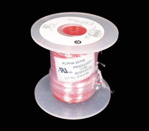 5858 RD005 - ALPHA WIRE - 5858RD005