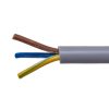 H 05VV-F 3X0.75 szürke - LAPPKABEL - 00100224