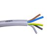 H 05VV-F 5X1 szürke - LAPPKABEL - 00100444