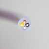 H 05VV-F 4X0.5 szürke - LAPPKABEL - 00100024