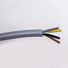 H 05VV-F 4X0.75 szürke - LAPPKABEL - 00100234