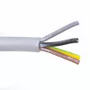 H 05VV-F 4X1 szürke - LAPPKABEL - 00100434