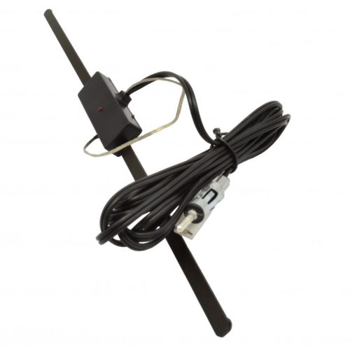 Autoantennenverlängerung mit Verstärker 2m - NONAME - -