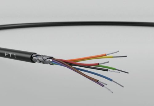 04045634 - Kábel/vezeték, 34x0,35mm² árnyákolt, AWG22 CY - UL 2464 - KLASING SPEZIALKABEL