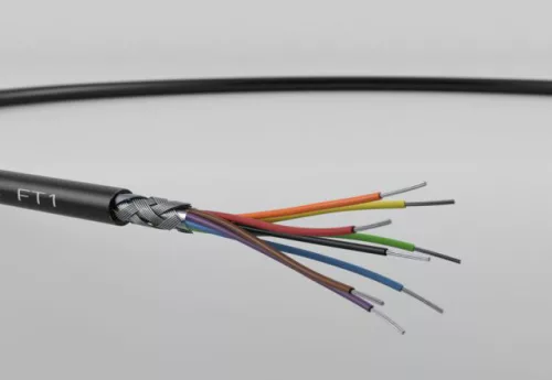 04045727 - Kábel/vezeték, 27x0,56mm² árnyákolt, AWG20 CY - UL 2464 - KLASING SPEZIALKABEL