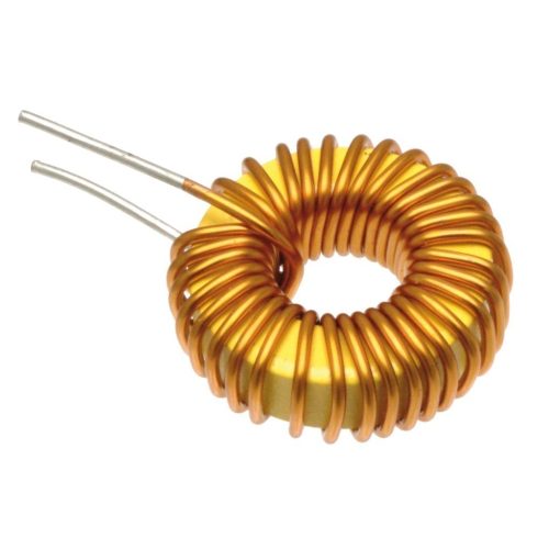 Ferritkern Induktivität 100 uH 20 A - RADIOHM - 51V38B000