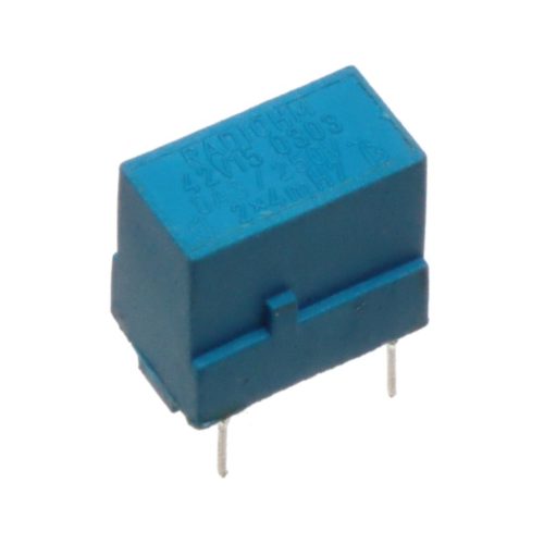 Ferritkern Filter 2x4.7 mH 0.3 A - RADIOHM - 42V150303