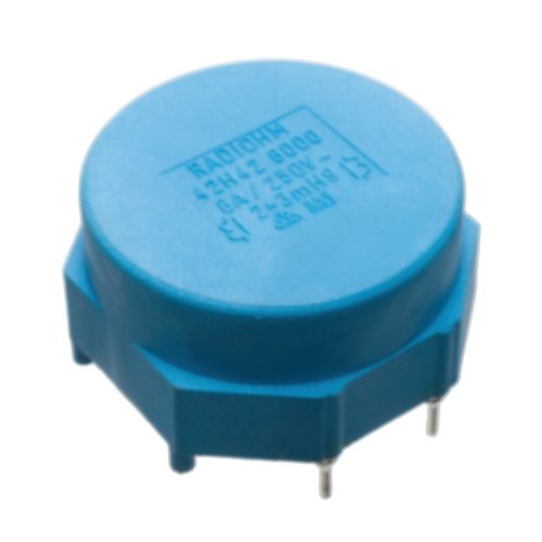 Ferritkern Filter 2x18 mH 2 A - RADIOHM - 42H422000