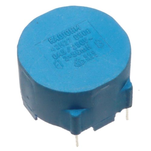 Ferritmagos fojtó 2x56 mH 0.5 A - RADIOHM - 42H270500