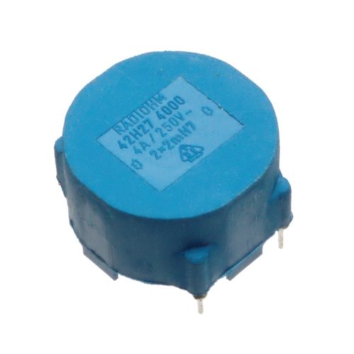 Ferritkern Filter 2x2.7 mH 4 A - RADIOHM - 42H274000