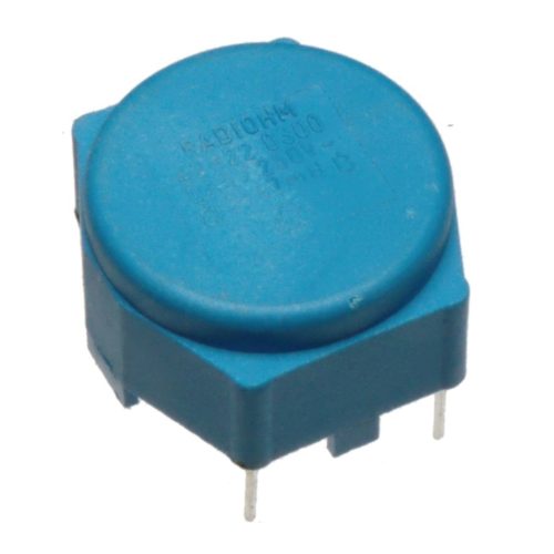 Ferritmagos fojtó 2x47 mH 0.3 A - RADIOHM - 42H220300