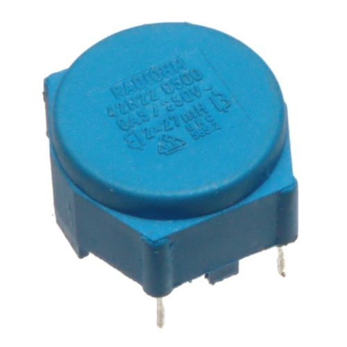 Ferritkern Filter 2x27 mH 0.5 A - RADIOHM - 42H220500