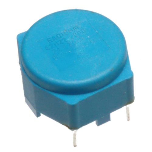 Ferritmagos fojtó 2x2.2 mH 2 A - RADIOHM - 42H222000