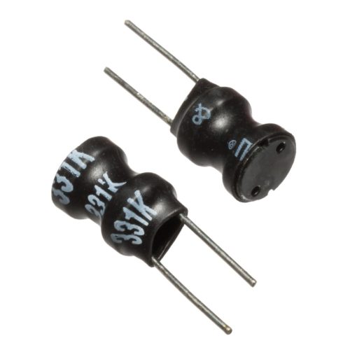 1.2 mH ±5% álló 09P RM2-Reel - FASTRON - 09P-122J-51