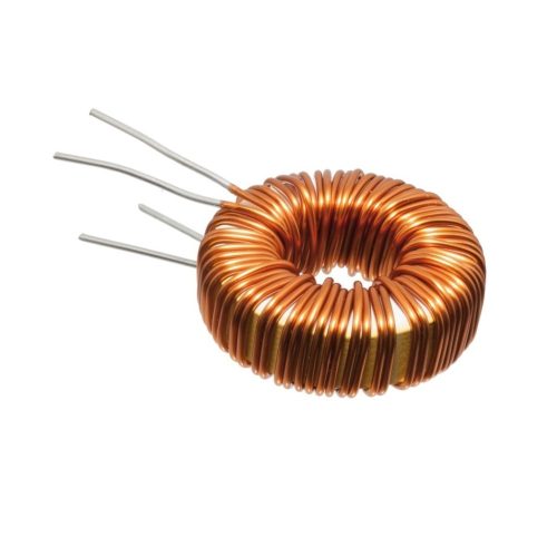 Ferritkern Induktivität 100 uH 20 A - RADIOHM - 51V38B000