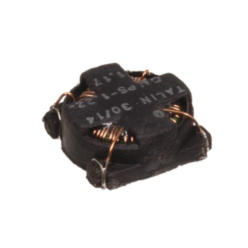 Ferrite Core SMD-inductor 2 X 1.17mH - TALEMA - CMPS-1.22-1.17P