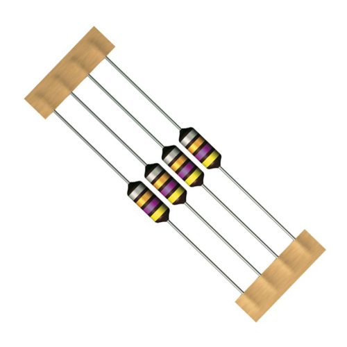 B78108S1103K000 - 10uH ±10% RM5 induktivitás - TDK