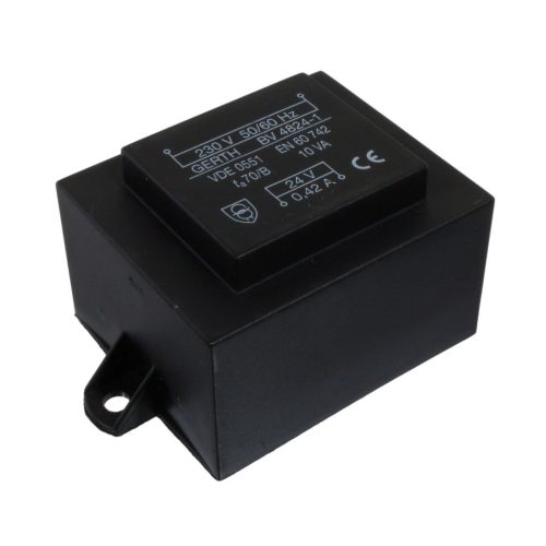 4824-2 - 2X12V / 0.35A 8VA transzformátor - GERTH