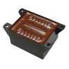 541.15.2 - 2X7.5V / 0.8A 12VA transzformátor - BREMER