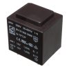 BVEI3063364 - 2X9V / 164mA 3VA transzformátor - HAHN