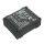 BVUI3010133 - 2 X 12V / 126 mA 3VA ,FLAT-type , Primér: 2 X 115V transzformátor - HAHN