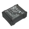 BVUI3010166 - 2X15V / 100mA 3VA ,FLAT-type , Primér: 2X115V transzformátor - HAHN