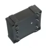 BVUI3010166 - 2X15V / 100mA 3VA ,FLAT-type , Primér: 2X115V transzformátor - HAHN