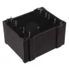 BVUI3040154 - 2X12V / 416mA 10VA ,FLAT-type , Primér: 2X115V transzformátor - HAHN