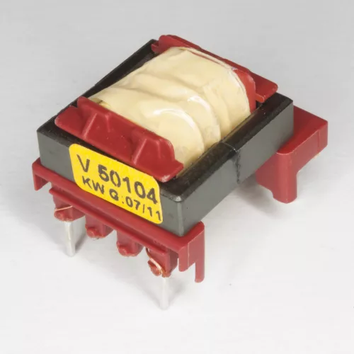 V50106 - 5W Sec.: 12V+5V TNY266-hez ferritmagos transzformátor - HAHN