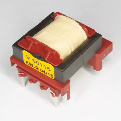 V50116 - 7W Sec.: 12V+5V TNY276-hez ferritmagos transzformátor- HAHN