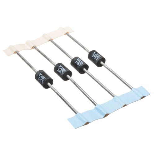 1.5KE6.8CA - Vrm=5.8V 1 ms, 1500W CB 429, kétirányú szupresszor dióda - DIOTEC