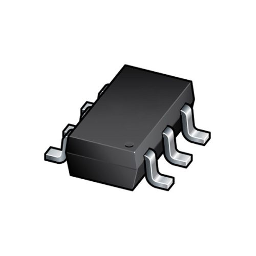 TVS4201MR6T1G - Vrm=5V Quad USB-vonalvédő, kapcsoló 500W SMD TSOP-6 szupresszor dióda - ONSEMI