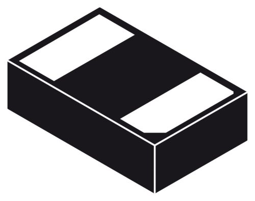 NSPM2051MUT5G - Vrm=5V USB, +5V vonalvédő, Ip=100A, SMD UDFN2 szupresszor dióda - ONSEMI