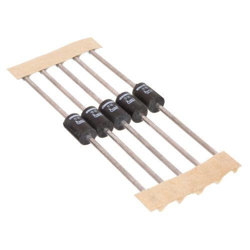 1.5KE33CA - Vrm=28.2V 1 ms, 1500W DO-201, kétirányú szupresszor dióda - LITTELFUSE