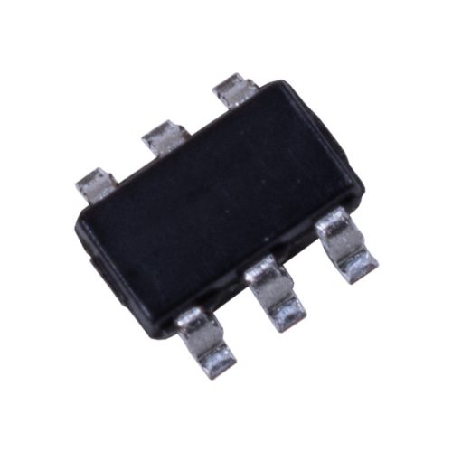 USBLC6-4SC6Y - Tranziens szupresszor, Vrm=5V, SMD SOT-23/6, USB-vonalvédő AEC-Q101 - STMICROELECTRONICS