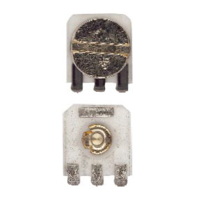 100 KOhm/SMD 4312 trimmer - KOA - C4312ATE104