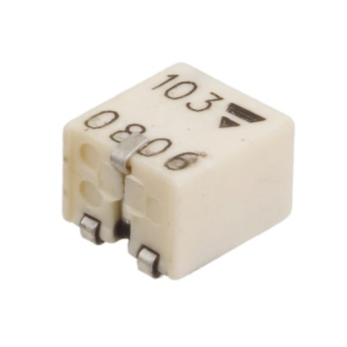 2 KOhm/SMD TSM4YJ trimmer - VISHAY (SFERNICE) - TSM4YJ202KR05
