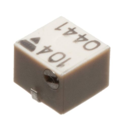 TSM4ZJ102KR05 - 1KOhm TSM4ZJ trimmer - VISHAY