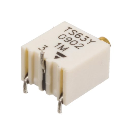 1 KOhm/SMD TS63Y trimmer - VISHAY (SFERNICE) - TS63Y102KR10