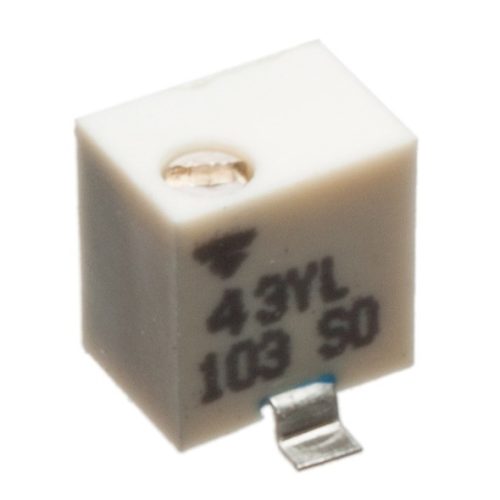 10 KOhm/SMD TSM43YL Trimmer - VISHAY (SFERNICE) - TSM43YL103TR200