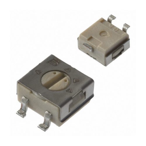 10 KOhm/SMD 3314G trimmer - BOURNS - 3314G-1-103E