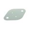   TO-3 Silikongummi Isolierplatte - KUNZE - KU-CG30-0H-ST-6-619-L