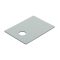   TO-220 Silikongummi Isolierplatte - KUNZE - KU-CG30-0H-ST-6-623-L