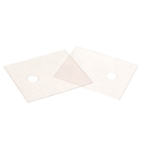 TOP-3/B-FIS Mica Isolierplatte - FISCHER ELEKTRONIK - GS3PSL