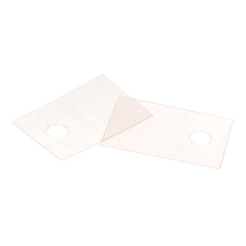 TO-220-FIS Mica Isolierplatte - FISCHER ELEKTRONIK - GS220P