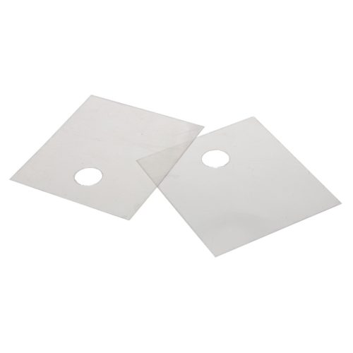 TO-218-GS 218 Mica Isolierplatte - FISCHER ELEKTRONIK - GS218