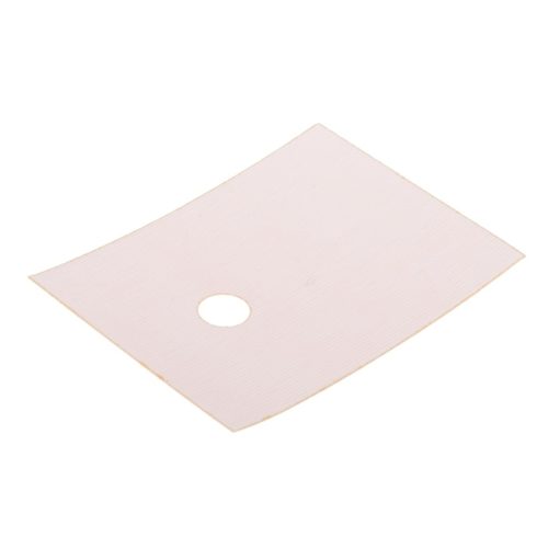 KAP220G - szigetelő anyag, KAPTON szigetelő alátét 23x18mm - FISCHER ELEKTRONIK