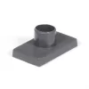 IB17 Screw Insulator - FISCHER ELEKTRONIK - IB17