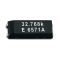   MC-40532.7680K-A0:ROHS - 32.768KHz SMD ±20ppm 3ppm/Év kvarc - EPSON
